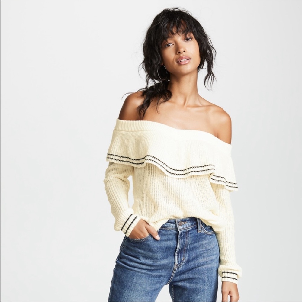 ⭐️BB Dakota Sweater